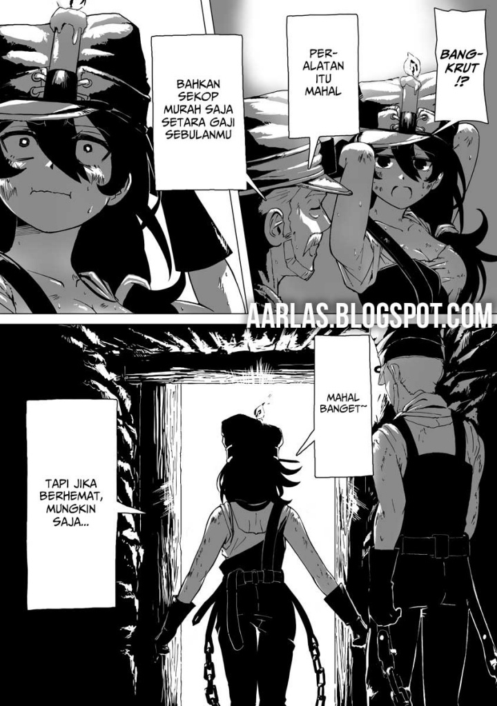 Makou Senretsu chapter 1