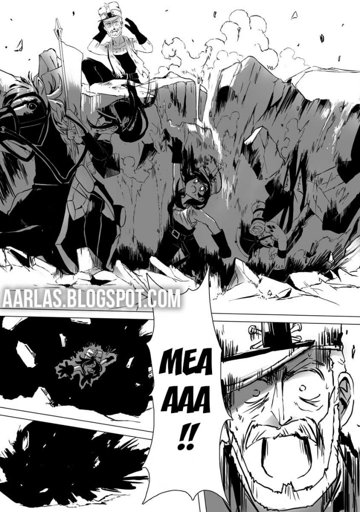 Makou Senretsu chapter 1