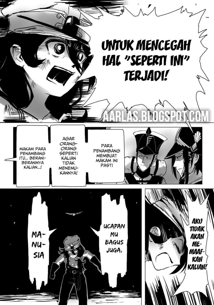 Makou Senretsu chapter 1