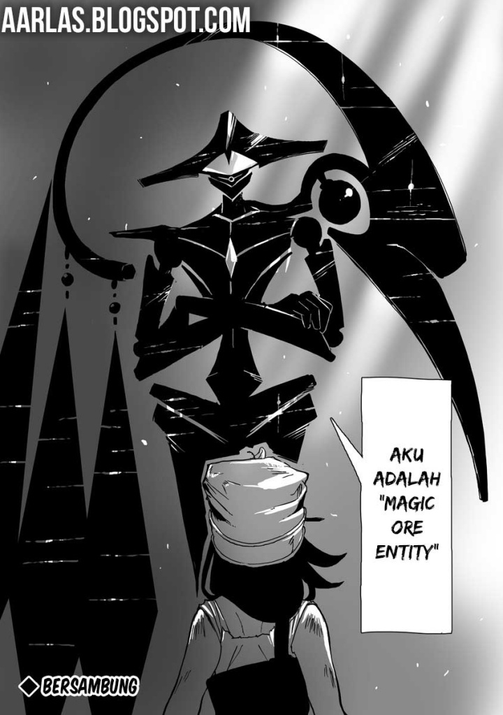 Makou Senretsu chapter 1