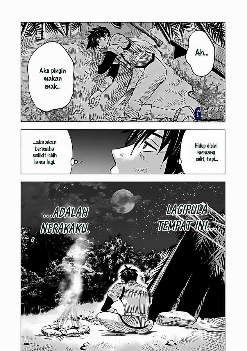 Makyou Seikatsu: Gakeppuchi Boukensha ga Hikikomoru ni wa Hirosugiru Chapter 01.2 Bahasa Indonesia