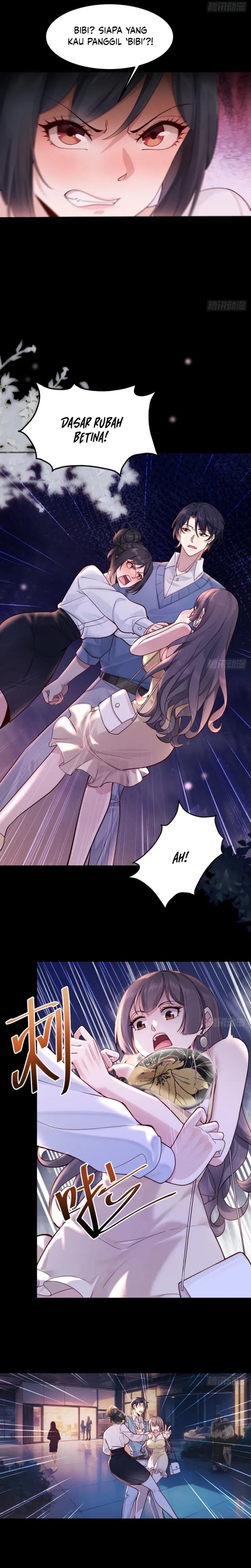 Male God, Your Persona Has Collapsed! chapter 1