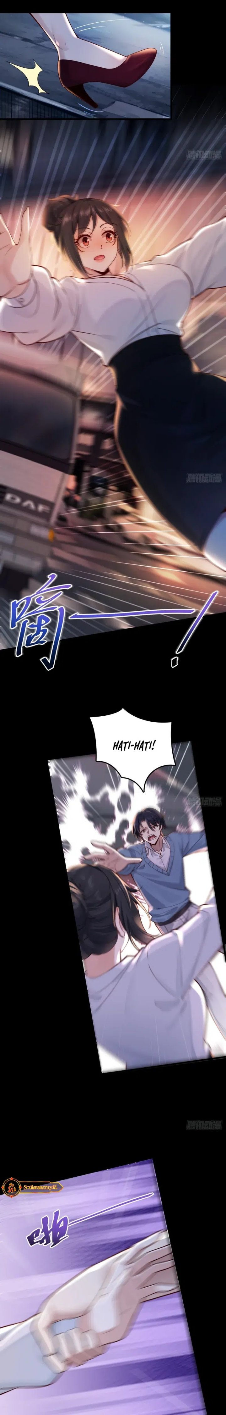 Male God, Your Persona Has Collapsed! chapter 1