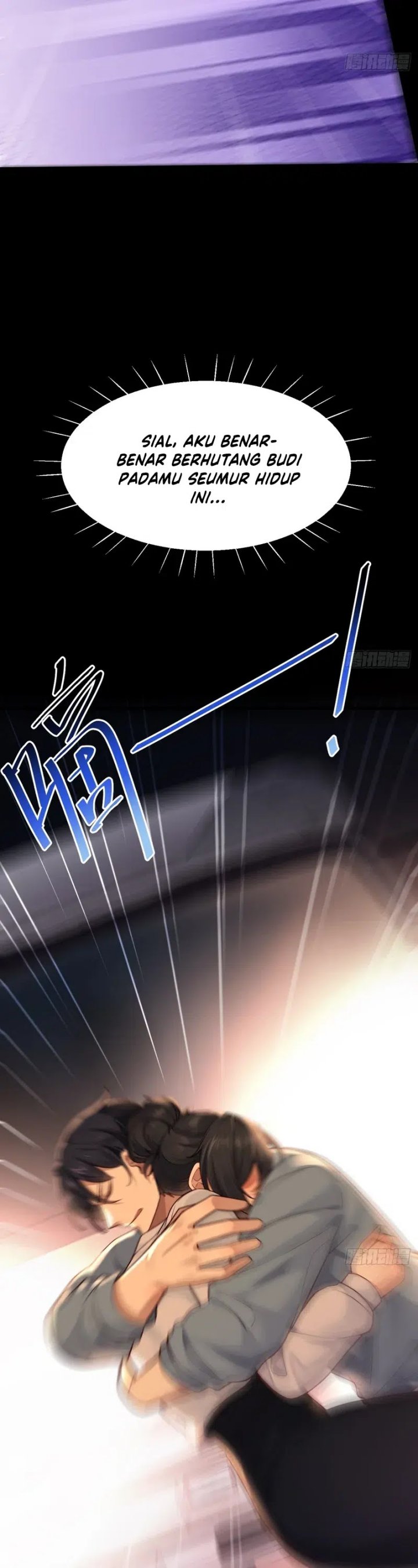 Male God, Your Persona Has Collapsed! chapter 1