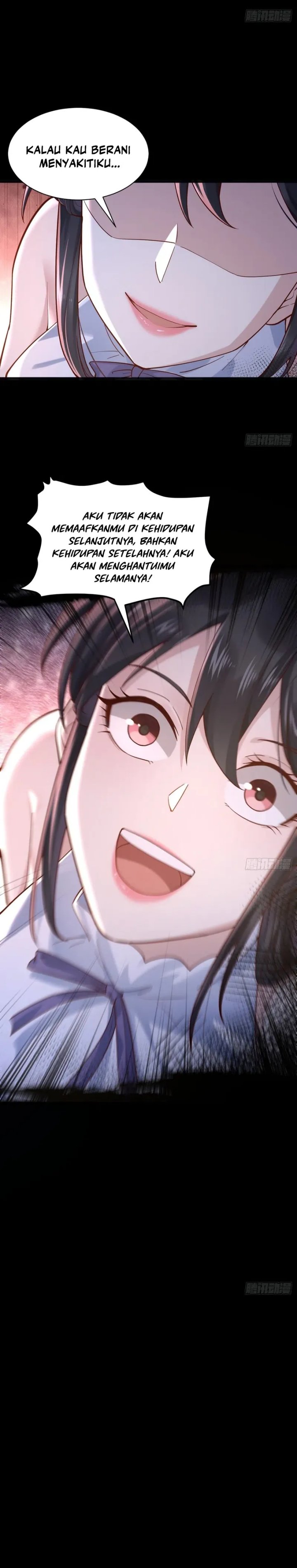 Male God, Your Persona Has Collapsed! Chapter 05 Bahasa Indonesia