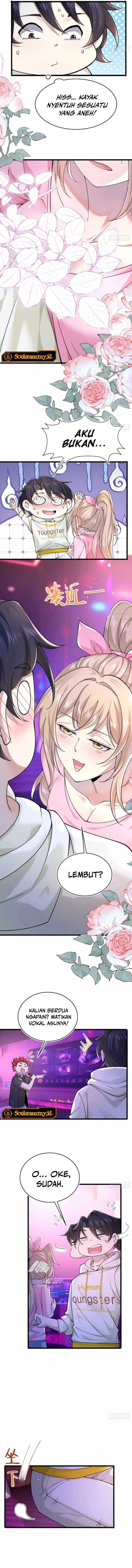 Male God, Your Persona Has Collapsed! chapter 12