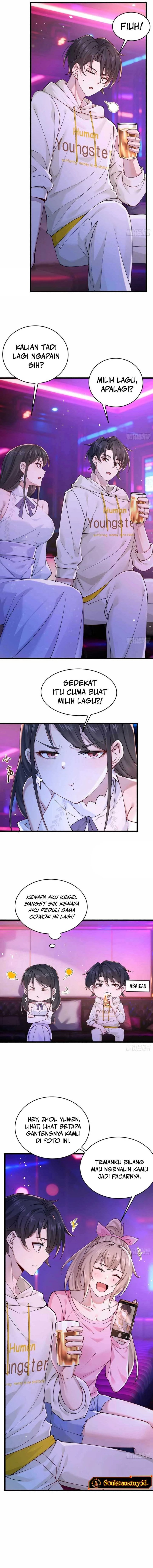 Male God, Your Persona Has Collapsed! chapter 12