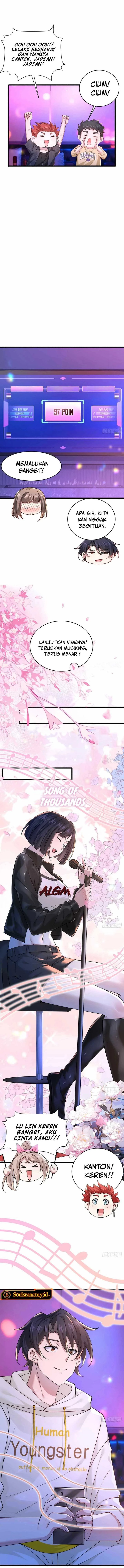 Male God, Your Persona Has Collapsed! chapter 12