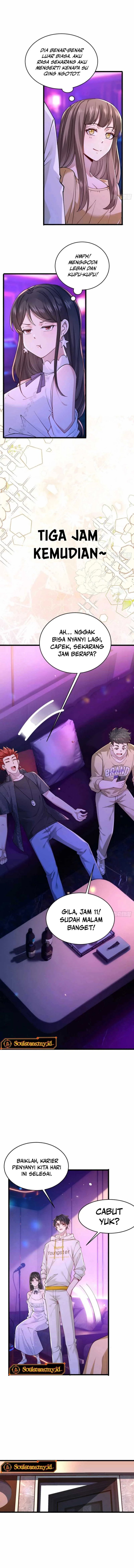 Male God, Your Persona Has Collapsed! chapter 12