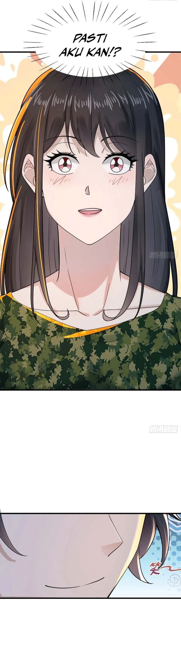 Male God, Your Persona Has Collapsed! Chapter 14 Bahasa Indonesia