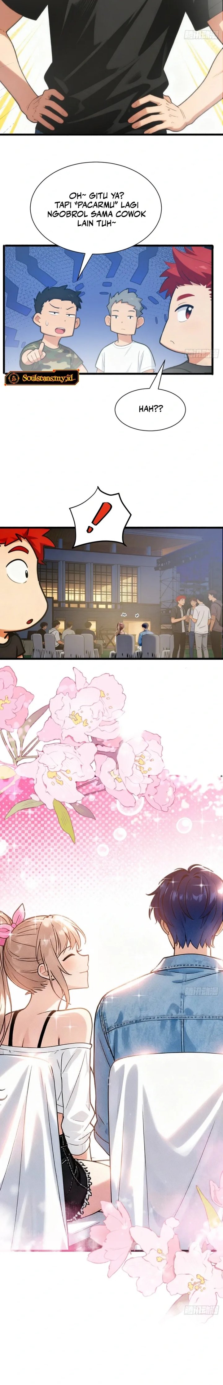 Male God, Your Persona Has Collapsed! Chapter 16 Bahasa Indonesia