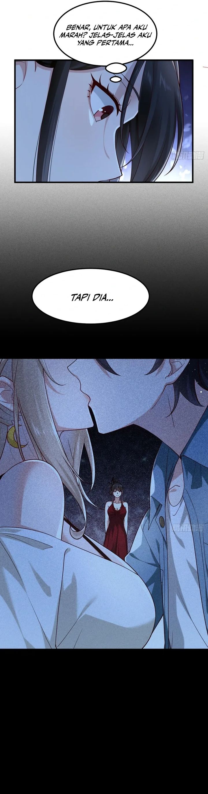 Male God, Your Persona Has Collapsed! chapter 18