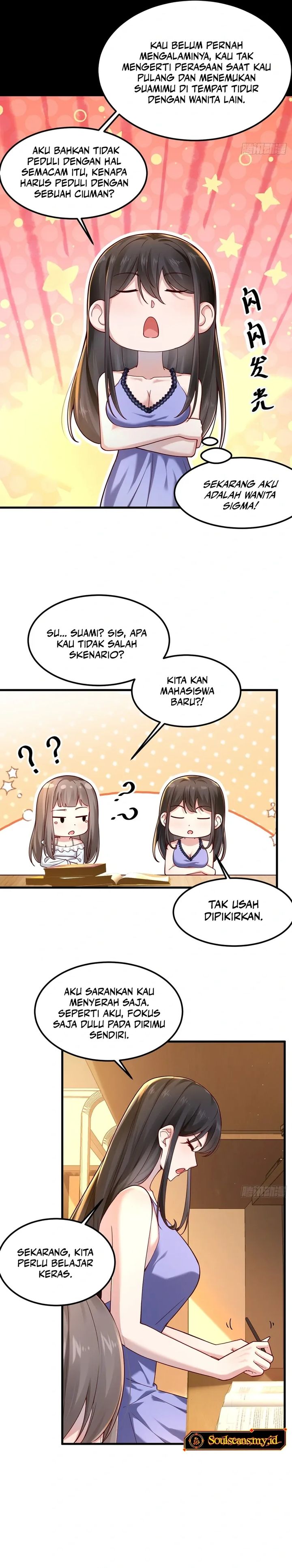 Male God, Your Persona Has Collapsed! chapter 18