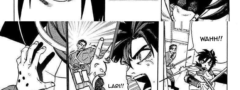 MamaYuyu chapter 18