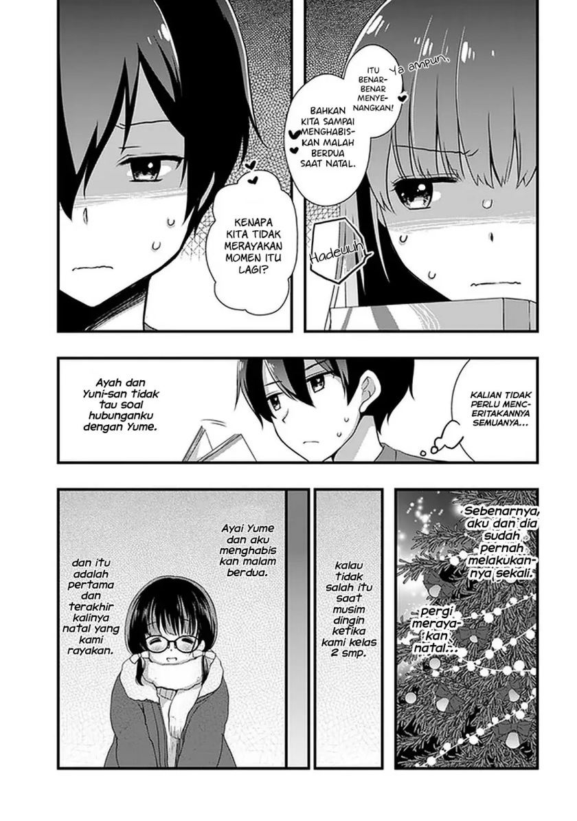 Mamahaha no Tsurego ga Moto Kanodatta chapter 19