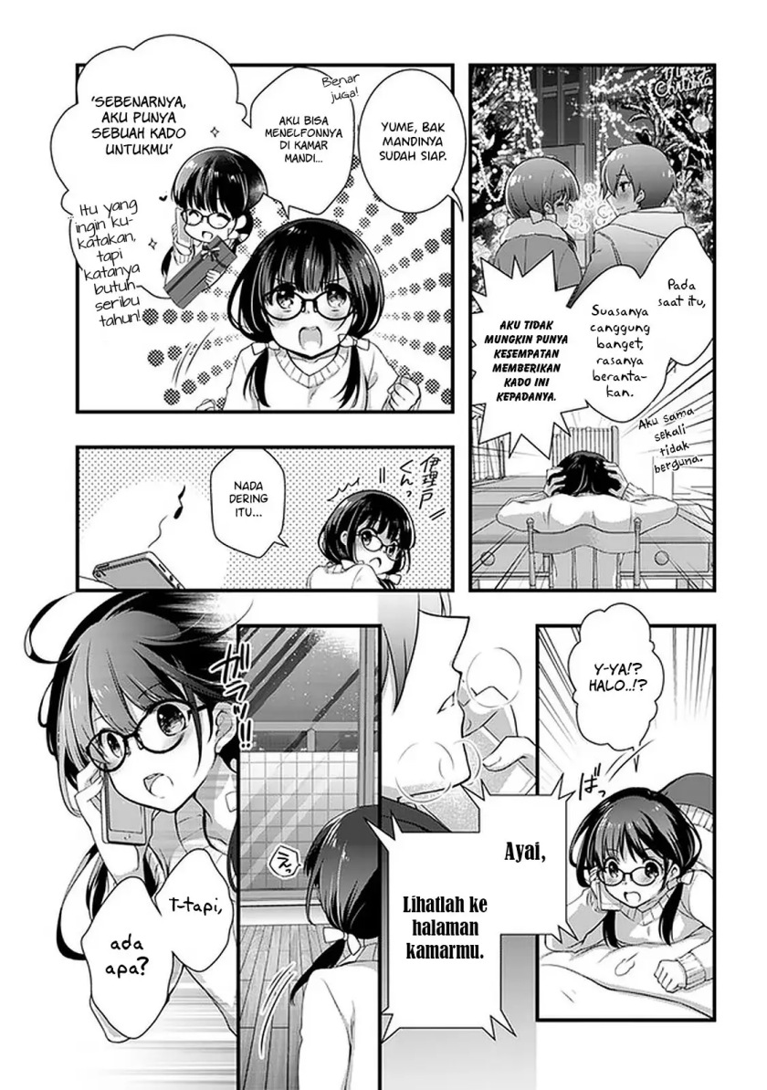 Mamahaha no Tsurego ga Moto Kanodatta chapter 19