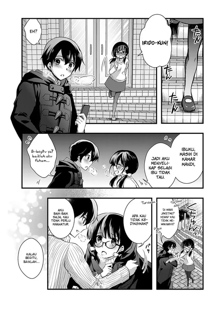 Mamahaha no Tsurego ga Moto Kanodatta chapter 19