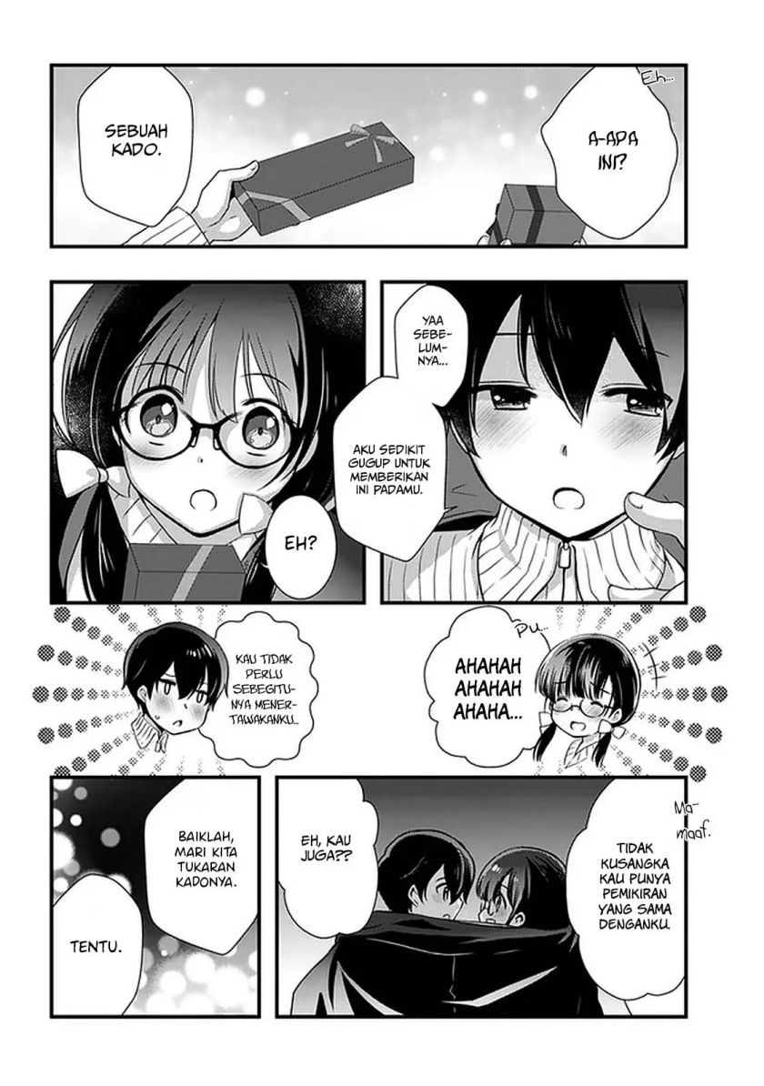 Mamahaha no Tsurego ga Moto Kanodatta chapter 19