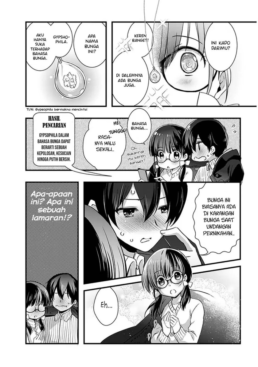Mamahaha no Tsurego ga Moto Kanodatta chapter 19