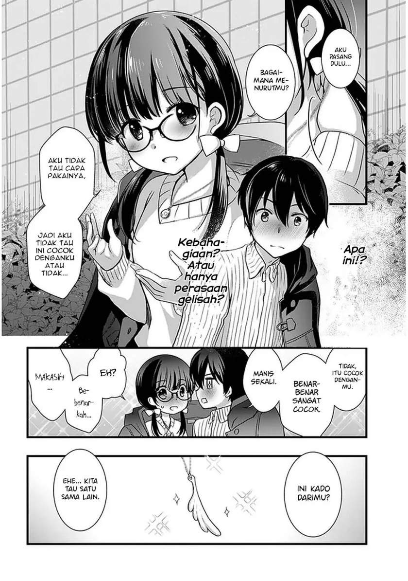 Mamahaha no Tsurego ga Moto Kanodatta chapter 19