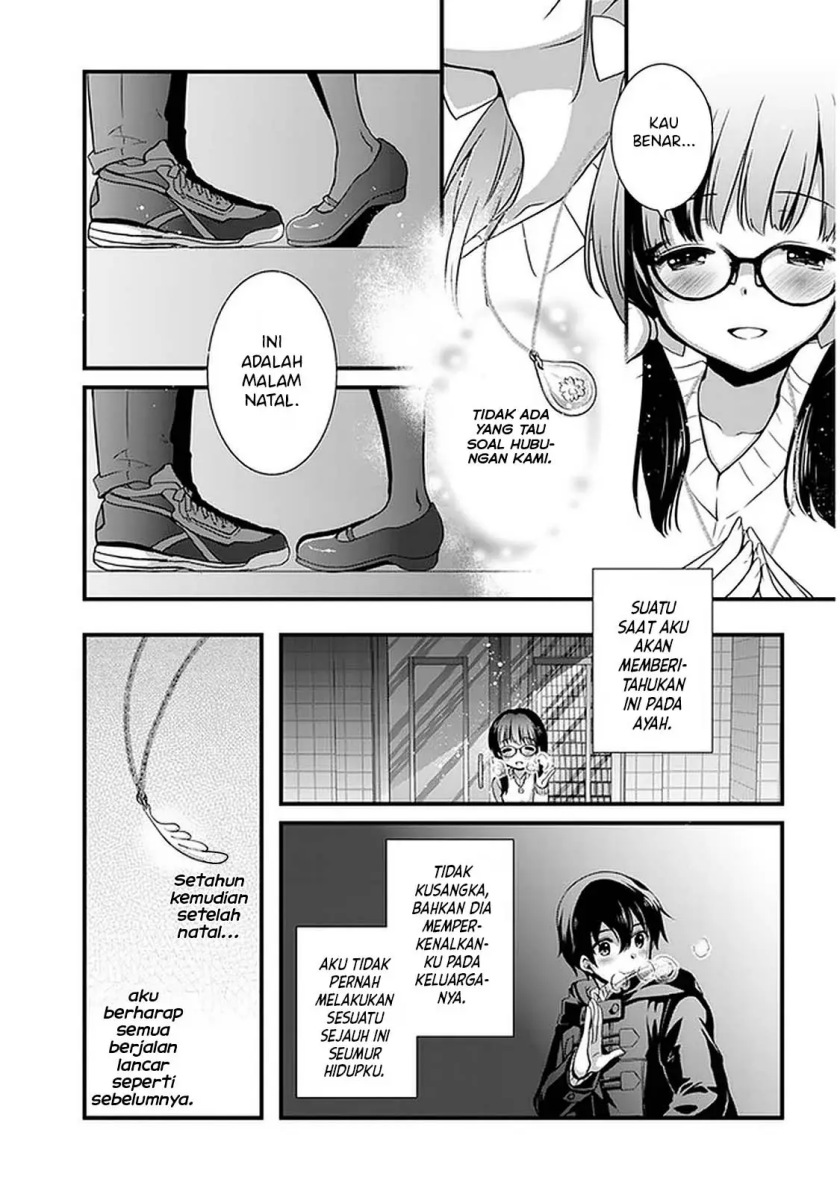 Mamahaha no Tsurego ga Moto Kanodatta chapter 19