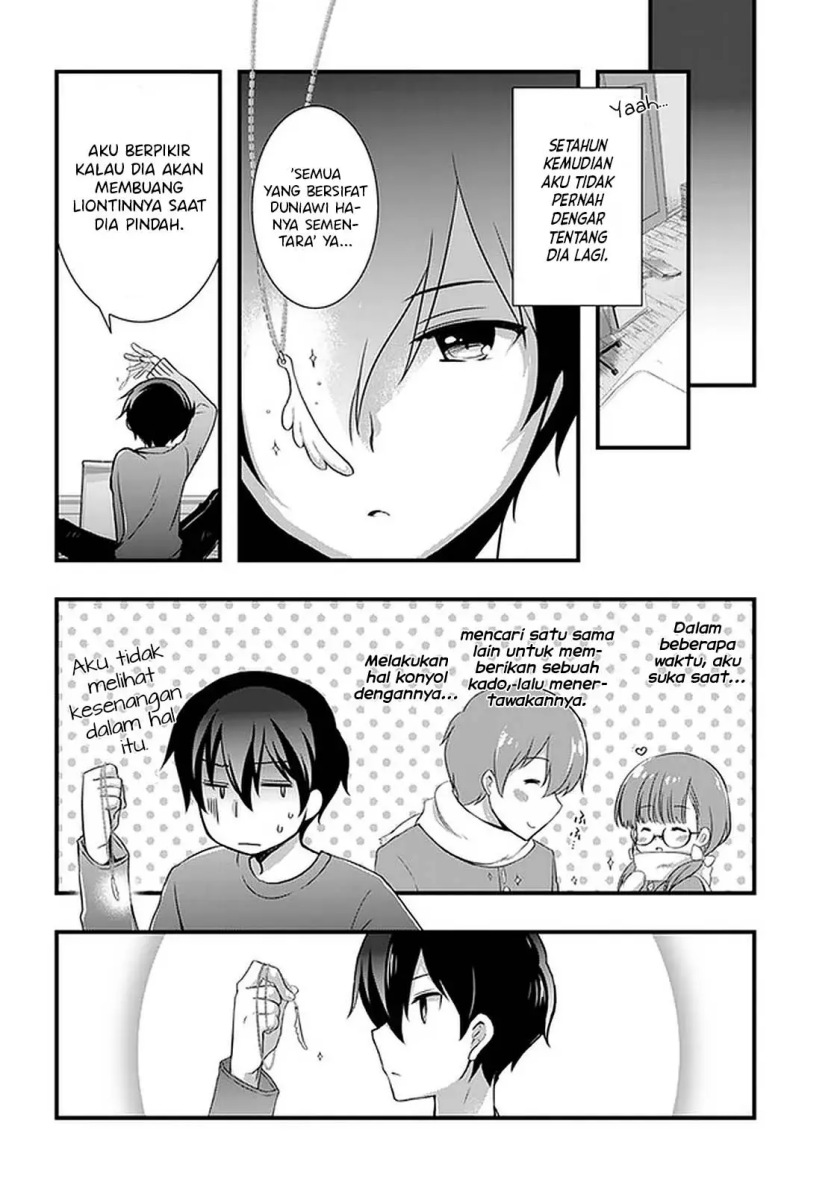 Mamahaha no Tsurego ga Moto Kanodatta chapter 19