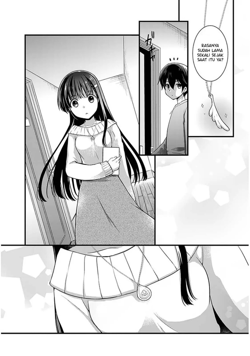 Mamahaha no Tsurego ga Moto Kanodatta chapter 19