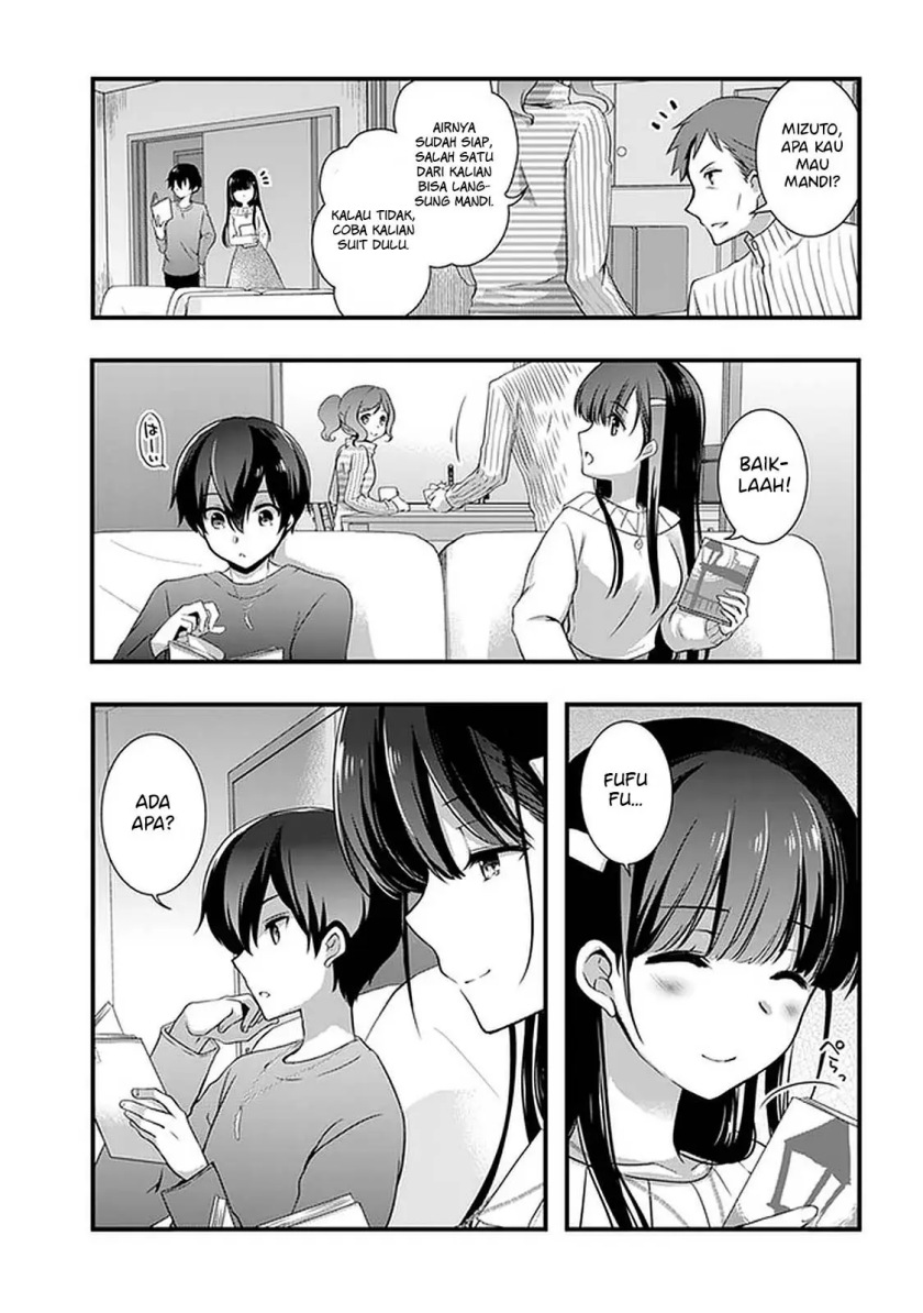 Mamahaha no Tsurego ga Moto Kanodatta chapter 19