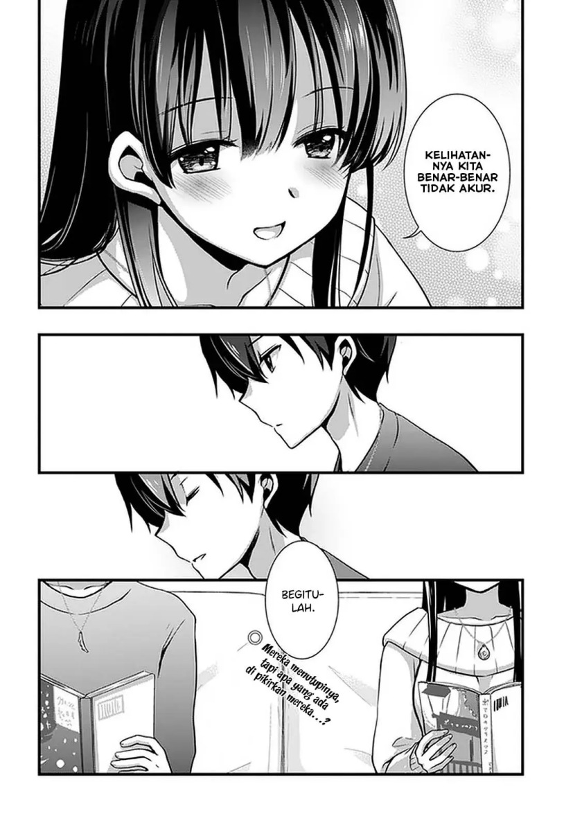 Mamahaha no Tsurego ga Moto Kanodatta chapter 19