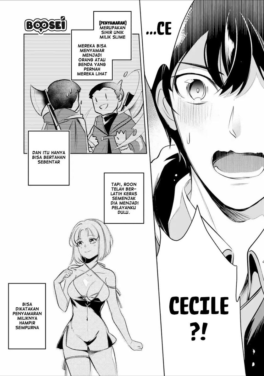 Mamono wo Shitagaeru “Teiin” wo Motsu Tensei Kenjya Chapter 04 Bahasa Indonesia