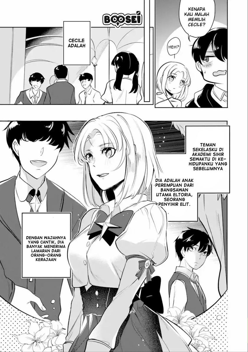 Mamono wo Shitagaeru “Teiin” wo Motsu Tensei Kenjya Chapter 04 Bahasa Indonesia