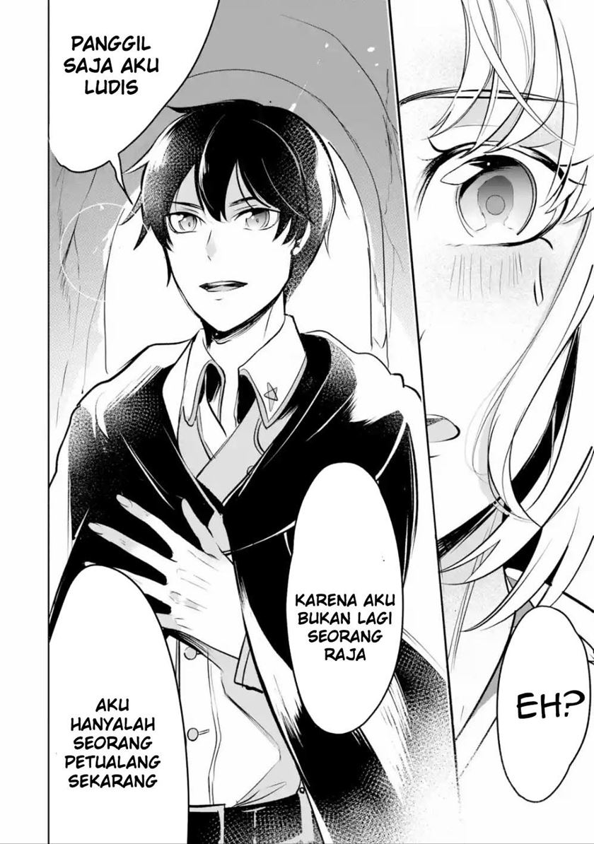 Mamono wo Shitagaeru “Teiin” wo Motsu Tensei Kenjya Chapter 04 Bahasa Indonesia