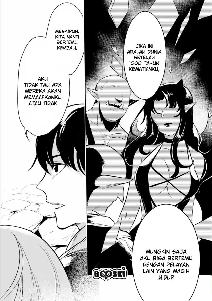 Mamono wo Shitagaeru “Teiin” wo Motsu Tensei Kenjya Chapter 04 Bahasa Indonesia