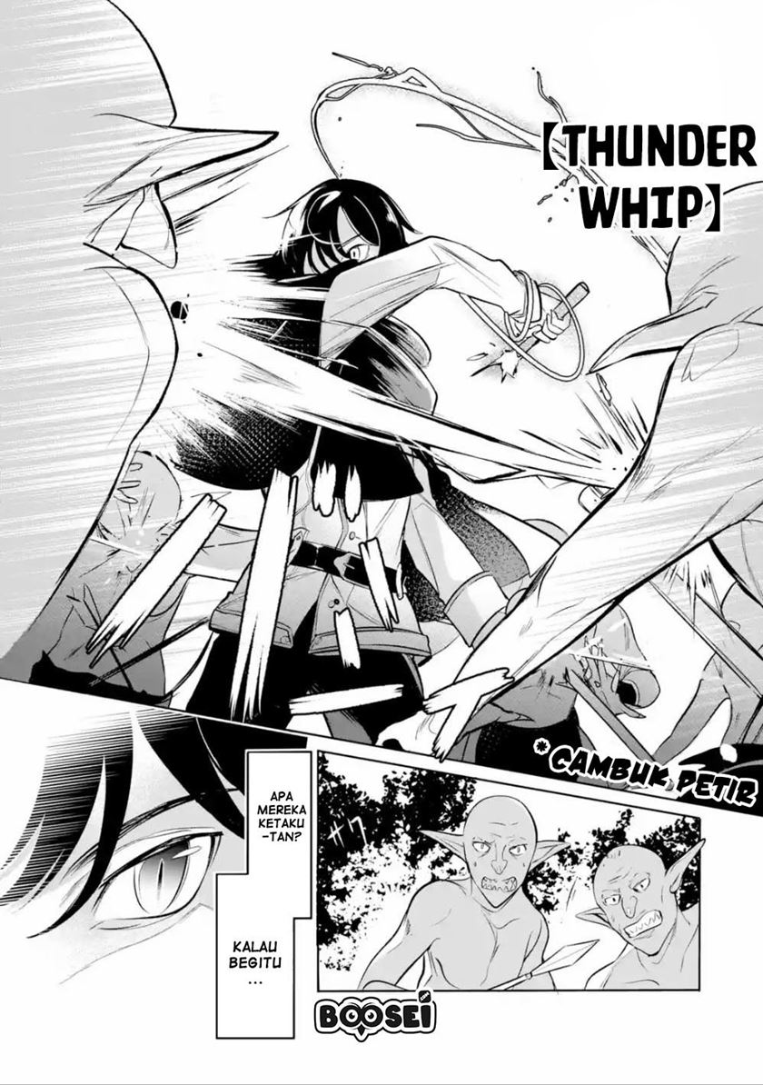 Mamono wo Shitagaeru “Teiin” wo Motsu Tensei Kenjya Chapter 04 Bahasa Indonesia