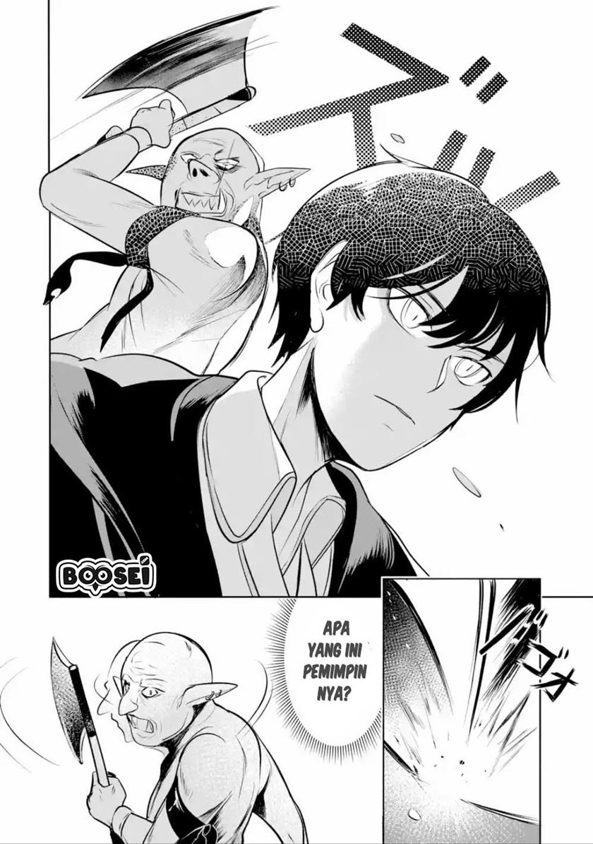 Mamono wo Shitagaeru “Teiin” wo Motsu Tensei Kenjya Chapter 04 Bahasa Indonesia