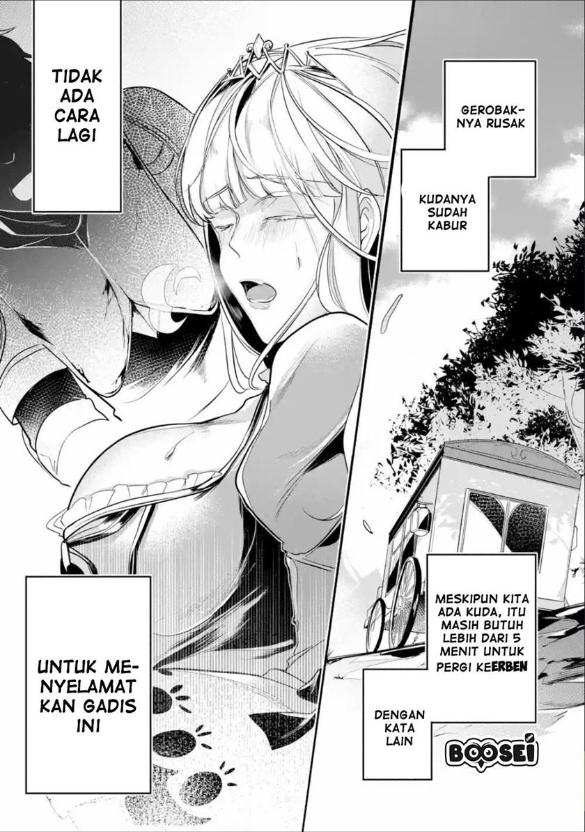 Mamono wo Shitagaeru “Teiin” wo Motsu Tensei Kenjya Chapter 04 Bahasa Indonesia