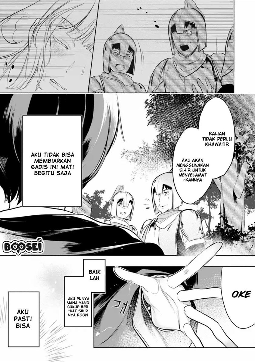 Mamono wo Shitagaeru “Teiin” wo Motsu Tensei Kenjya Chapter 04 Bahasa Indonesia