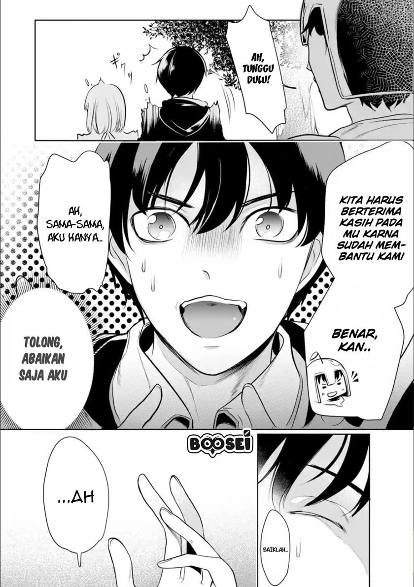Mamono wo Shitagaeru “Teiin” wo Motsu Tensei Kenjya Chapter 04 Bahasa Indonesia