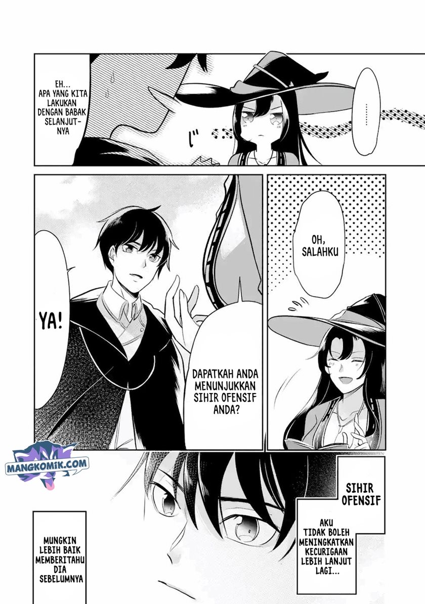 Mamono wo Shitagaeru “Teiin” wo Motsu Tensei Kenjya ~Katsute no Maho to Jyuma de Hissori Saikyo no Bokensha ninaru~ chapter 6