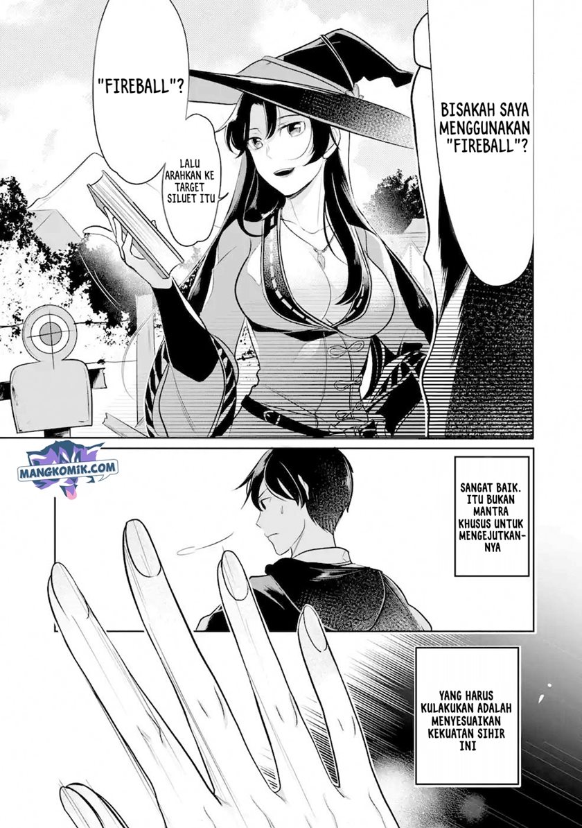 Mamono wo Shitagaeru “Teiin” wo Motsu Tensei Kenjya ~Katsute no Maho to Jyuma de Hissori Saikyo no Bokensha ninaru~ chapter 6