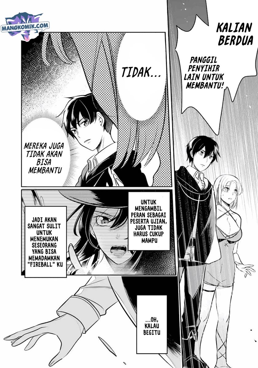 Mamono wo Shitagaeru “Teiin” wo Motsu Tensei Kenjya ~Katsute no Maho to Jyuma de Hissori Saikyo no Bokensha ninaru~ chapter 6