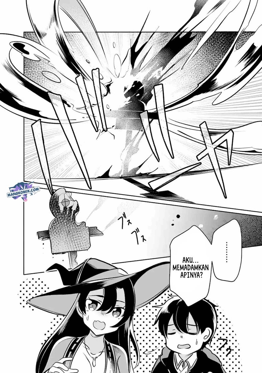 Mamono wo Shitagaeru “Teiin” wo Motsu Tensei Kenjya ~Katsute no Maho to Jyuma de Hissori Saikyo no Bokensha ninaru~ chapter 6