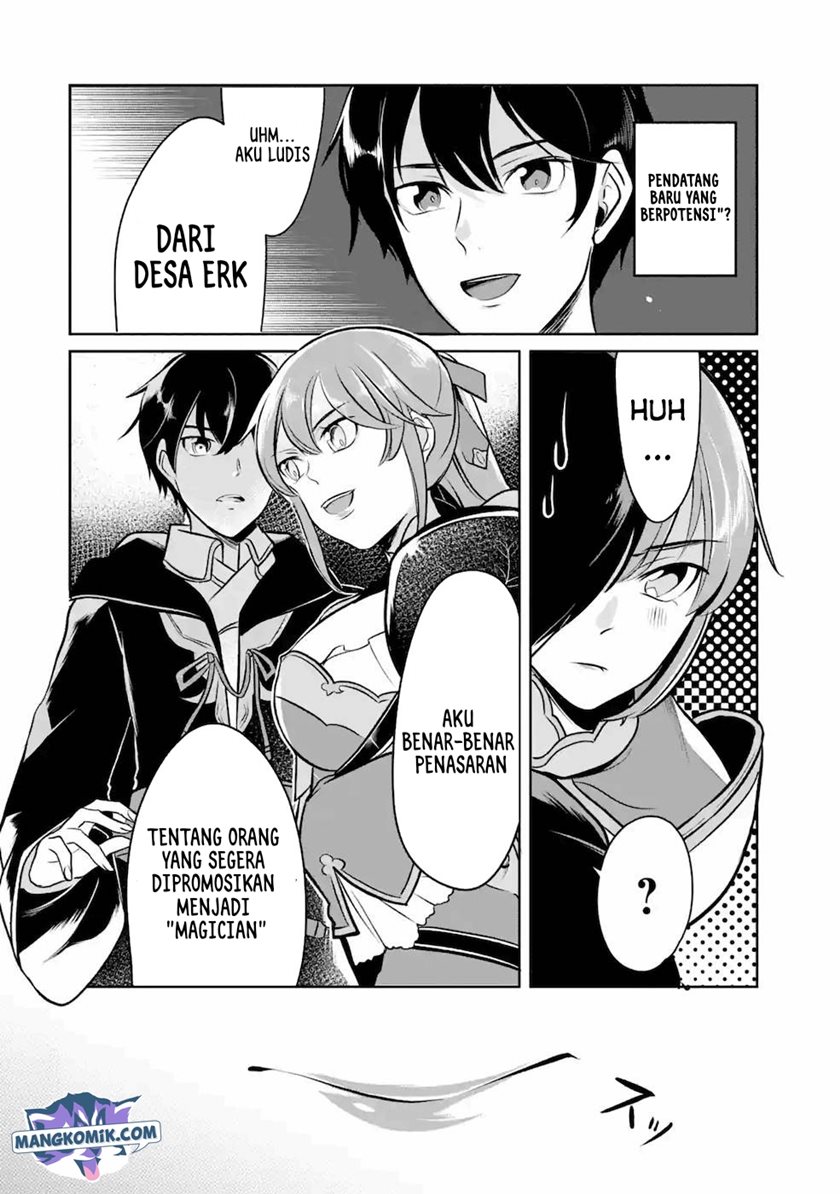 Mamono wo Shitagaeru “Teiin” wo Motsu Tensei Kenjya ~Katsute no Maho to Jyuma de Hissori Saikyo no Bokensha ninaru~ chapter 6