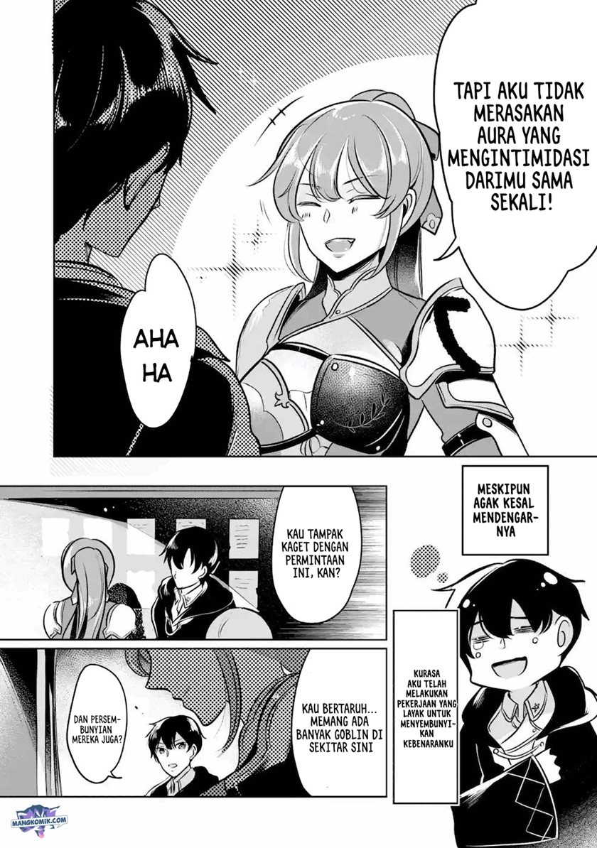 Mamono wo Shitagaeru “Teiin” wo Motsu Tensei Kenjya ~Katsute no Maho to Jyuma de Hissori Saikyo no Bokensha ninaru~ chapter 6