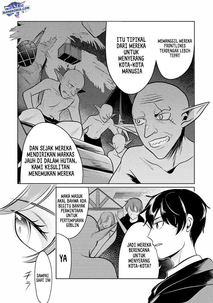 Mamono wo Shitagaeru “Teiin” wo Motsu Tensei Kenjya ~Katsute no Maho to Jyuma de Hissori Saikyo no Bokensha ninaru~ chapter 6