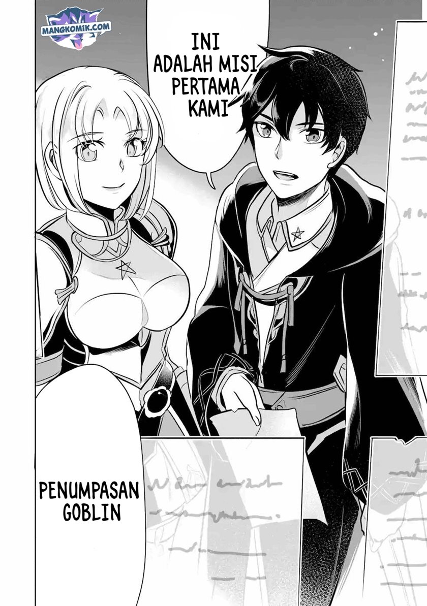 Mamono wo Shitagaeru “Teiin” wo Motsu Tensei Kenjya ~Katsute no Maho to Jyuma de Hissori Saikyo no Bokensha ninaru~ chapter 6