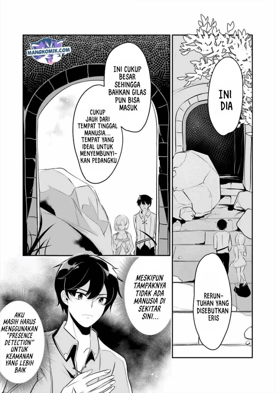 Mamono wo Shitagaeru “Teiin” wo Motsu Tensei Kenjya ~Katsute no Maho to Jyuma de Hissori Saikyo no Bokensha ninaru~ chapter 15