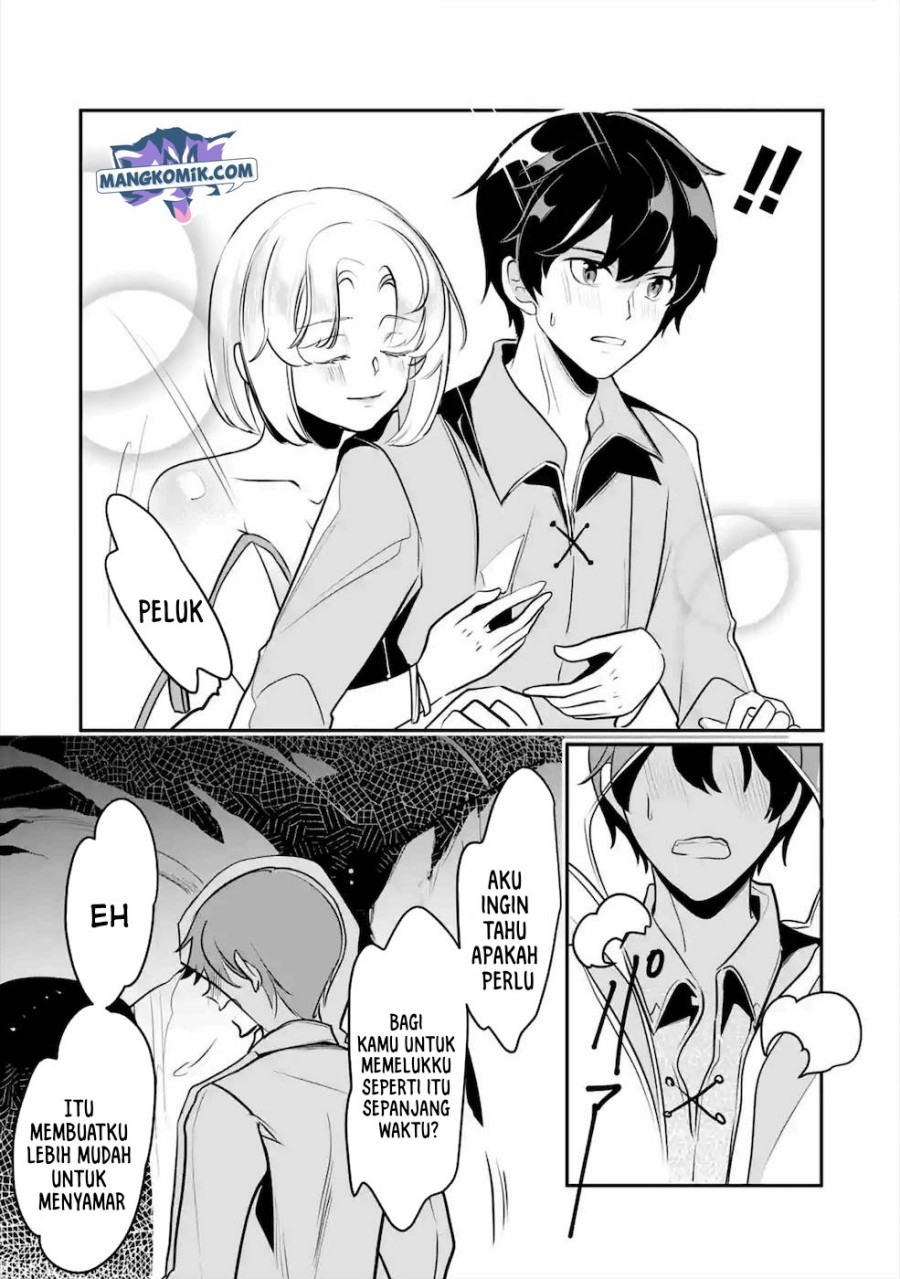 Mamono wo Shitagaeru “Teiin” wo Motsu Tensei Kenjya ~Katsute no Maho to Jyuma de Hissori Saikyo no Bokensha ninaru~ chapter 15