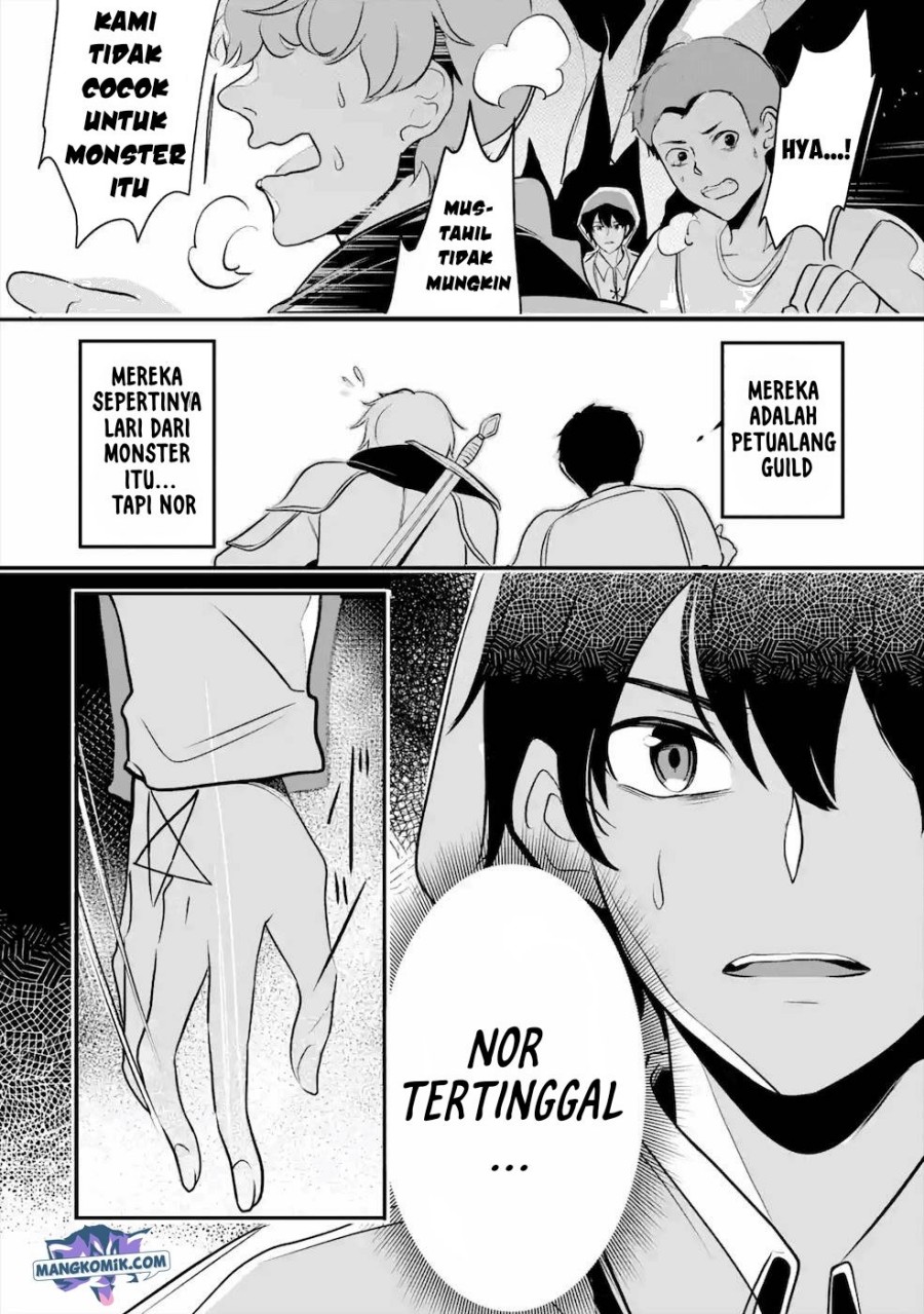 Mamono wo Shitagaeru “Teiin” wo Motsu Tensei Kenjya ~Katsute no Maho to Jyuma de Hissori Saikyo no Bokensha ninaru~ chapter 15