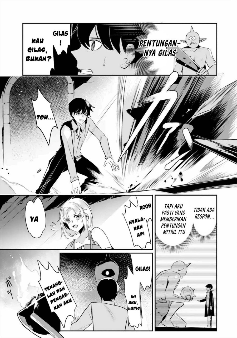 Mamono wo Shitagaeru “Teiin” wo Motsu Tensei Kenjya ~Katsute no Maho to Jyuma de Hissori Saikyo no Bokensha ninaru~ chapter 15